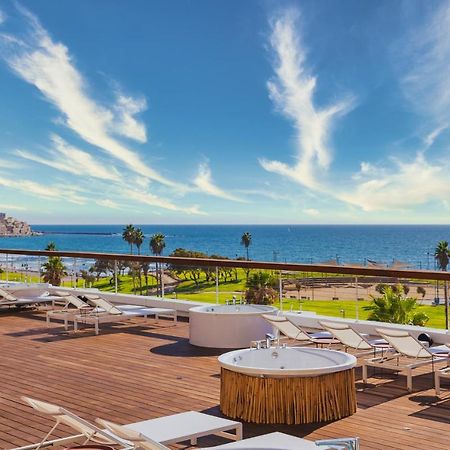 Brown Brut Seafront Hotel, A Member Of Brown Hotels เทลอาวีฟ ภายนอก รูปภาพ
