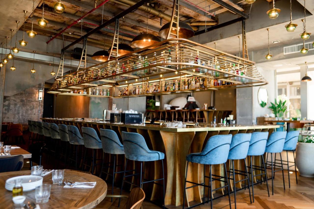 Brown Brut Seafront Hotel, A Member Of Brown Hotels เทลอาวีฟ ภายนอก รูปภาพ